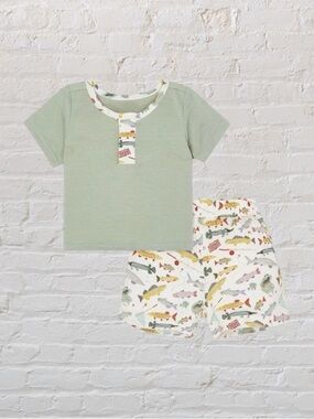 MAGNETIC ME reel good time modal magnetic roll around set
6-9M (16-19 LB)